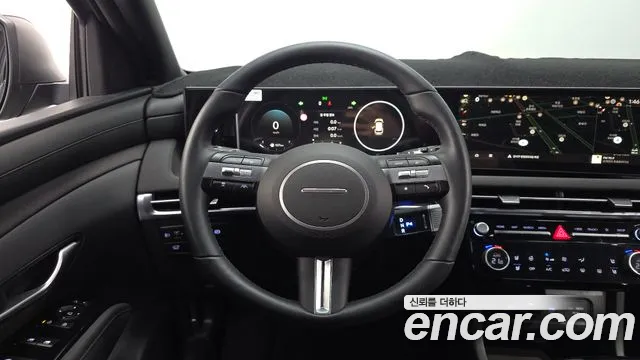 2026 Hyundai The New Tucson (NX4) Gasoline 1.6 Turbo 2WD Sold VIN KMHJC81BGTU452466 – photo 12