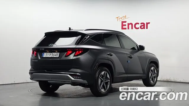 2026 Hyundai The New Tucson (NX4) Gasoline 1.6 Turbo 2WD Sold VIN KMHJC81BGTU452466 – photo 13