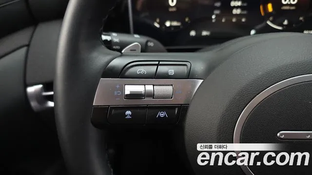 2026 Hyundai The New Tucson (NX4) Gasoline 1.6 Turbo 2WD Sold VIN KMHJC81BGTU452466 – photo 22