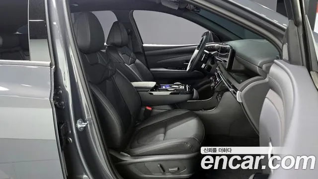 2026 Hyundai The New Tucson (NX4) Gasoline 1.6 Turbo 2WD Sold VIN KMHJC81BGTU454146 – undercarriage