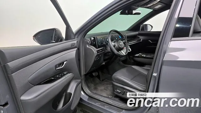 2026 Hyundai The New Tucson (NX4) Gasoline 1.6 Turbo 2WD Sold VIN KMHJC81BGTU454146 – photo 15