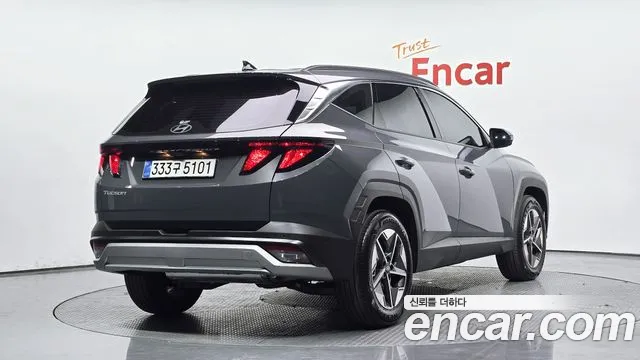 2026 Hyundai The New Tucson (NX4) Gasoline 1.6 Turbo 2WD Sold VIN KMHJC81BGTU454146 – photo 24