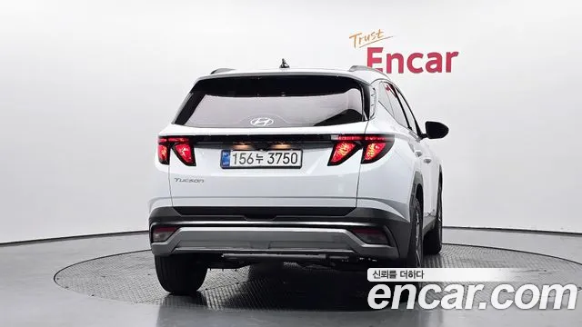 2026 Hyundai The New Tucson (NX4) Gasoline 1.6 Turbo 2WD VIN KMHJC81BGTU463286