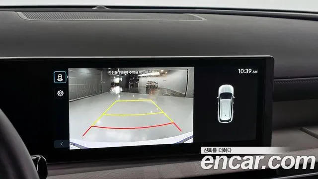 2026 Hyundai The New Tucson (NX4) Gasoline 1.6 Turbo 2WD Sold VIN KMHJC81BGTU463286 – dashboard