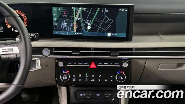 2026 Hyundai The New Tucson (NX4) Gasoline 1.6 Turbo 2WD Sold VIN KMHJC81BGTU463286 – interior seats
