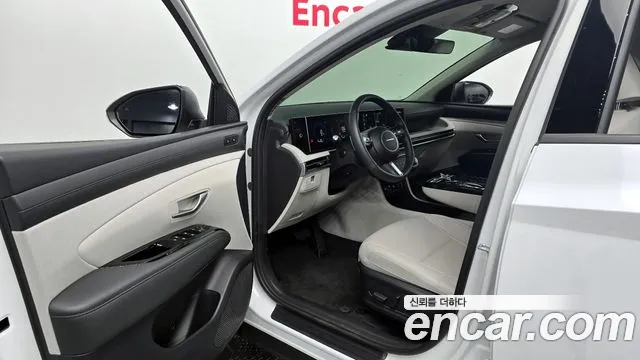 2026 Hyundai The New Tucson (NX4) Gasoline 1.6 Turbo 2WD Sold VIN KMHJC81BGTU463286 – engine bay