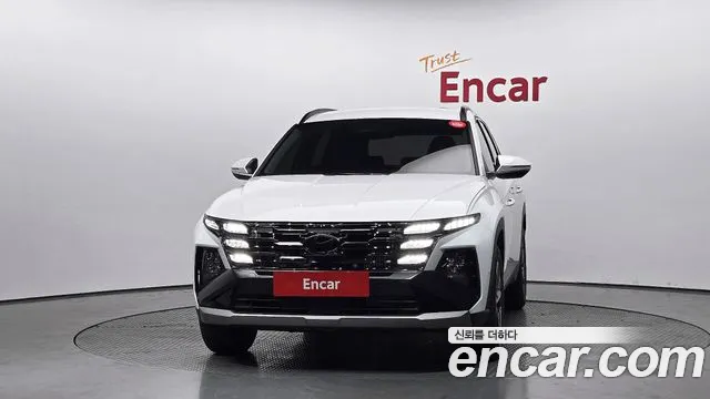 2026 Hyundai The New Tucson (NX4) Gasoline 1.6 Turbo 2WD Sold VIN KMHJC81BGTU463286 – photo 14