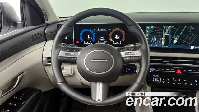 2026 Hyundai The New Tucson (NX4) Gasoline 1.6 Turbo 2WD Sold VIN KMHJC81BGTU463286 – photo 15