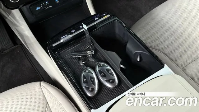 2026 Hyundai The New Tucson (NX4) Gasoline 1.6 Turbo 2WD Sold VIN KMHJC81BGTU463286 – photo 16