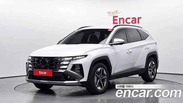 2026 Hyundai The New Tucson (NX4) Gasoline 1.6 Turbo 2WD Sold VIN KMHJC81BGTU463286 – photo 18