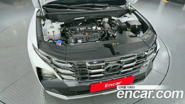 2026 Hyundai The New Tucson (NX4) Gasoline 1.6 Turbo 2WD Sold VIN KMHJC81BGTU463286 – photo 19