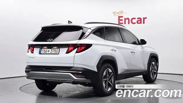 2026 Hyundai The New Tucson (NX4) Gasoline 1.6 Turbo 2WD Sold VIN KMHJC81BGTU463286 – photo 20
