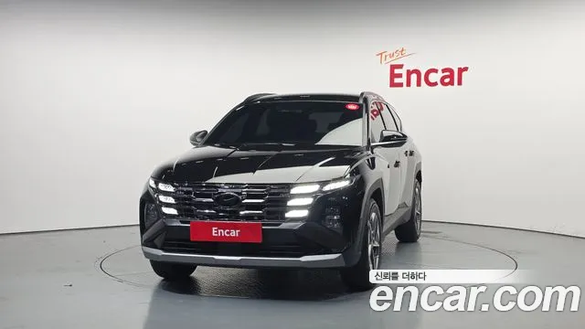 2026 Hyundai The New Tucson (NX4) Gasoline 1.6 Turbo 2WD Sold VIN KMHJC81BGTU480771 – odometer reading
