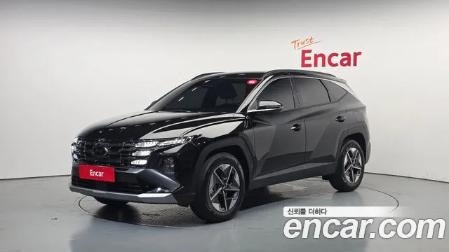 2026 Hyundai The New Tucson (NX4) Gasoline 1.6 Turbo 2WD Sold VIN KMHJC81BGTU480771 – photo 11