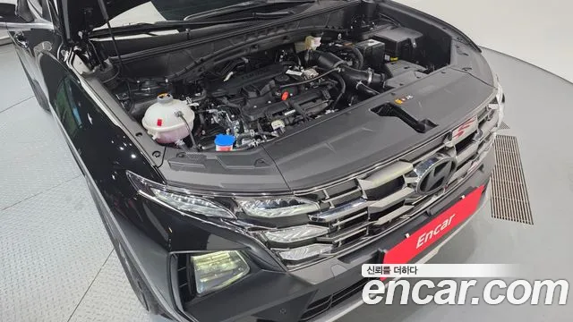 2026 Hyundai The New Tucson (NX4) Gasoline 1.6 Turbo 2WD Sold VIN KMHJC81BGTU480771 – photo 15
