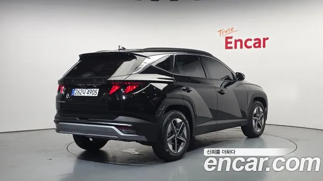 2026 Hyundai The New Tucson (NX4) Gasoline 1.6 Turbo 2WD Sold VIN KMHJC81BGTU480771 – photo 17