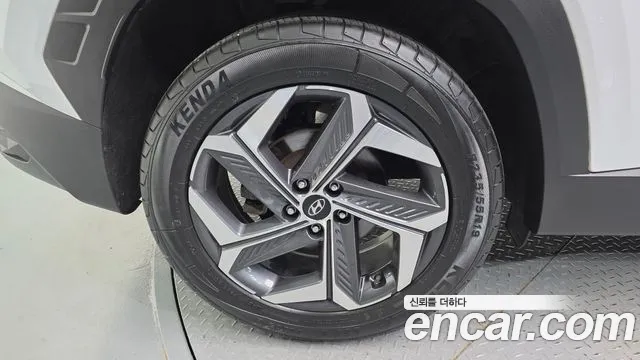 2021 Hyundai Tucson (NX4) Diesel 2.0 2WD VIN KMHJC81CBMU001357