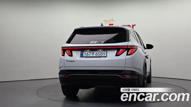 2021 Hyundai Tucson (NX4) Diesel 2.0 2WD Sold VIN KMHJC81CBMU001357 – exterior detail