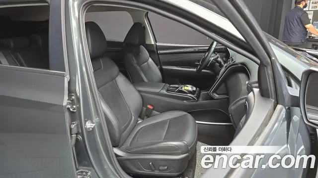 2023 Hyundai Tucson (Nx4) Diesel 2.0 2wd Sold VIN KMHJC81CBPU186898 – front exterior