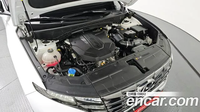 2023 Hyundai Tucson (NX4) Diesel 2.0 2WD VIN KMHJC81CBPU253334
