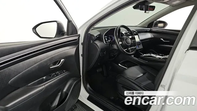 2023 Hyundai Tucson (NX4) Diesel 2.0 2WD Sold VIN KMHJC81CBPU253334 – dashboard