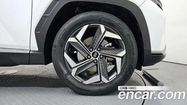 2023 Hyundai Tucson (NX4) Diesel 2.0 2WD Sold VIN KMHJC81CBPU253334 – engine bay