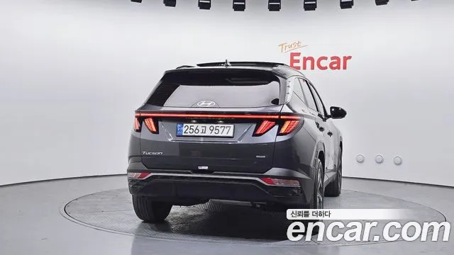 2021 Hyundai Tucson (Nx4) Diesel 2.0 4wd Sold VIN KMHJC81CDMU034726 – front exterior