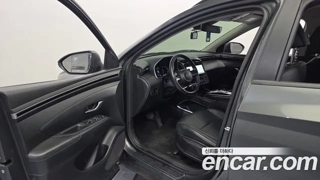 2023 Hyundai Tucson (NX4) Diesel 2.0 4WD Sold VIN KMHJC81CDPU188135 – rear exterior