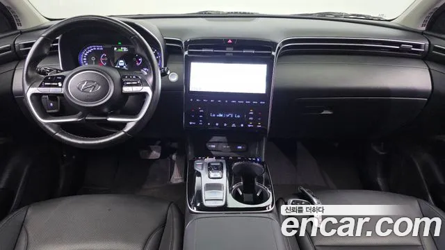 2023 Hyundai Tucson (NX4) Diesel 2.0 4WD Sold VIN KMHJC81CDPU188135 – photo 11