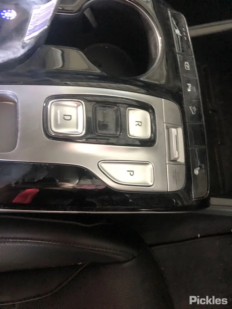 2022 Hyundai Tucson Used VIN KMHJC81CSNU165314 – rear exterior