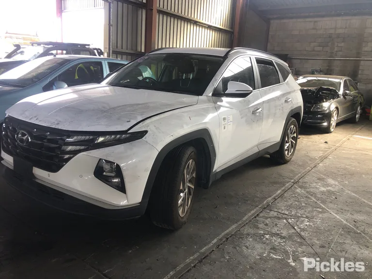2022 Hyundai Tucson Used VIN KMHJC81CSNU165314 – dashboard