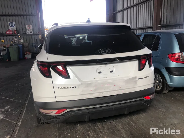 2022 Hyundai Tucson Used VIN KMHJC81CSNU165314 – photo 13