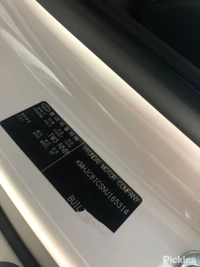 2022 Hyundai Tucson Used VIN KMHJC81CSNU165314 – photo 23