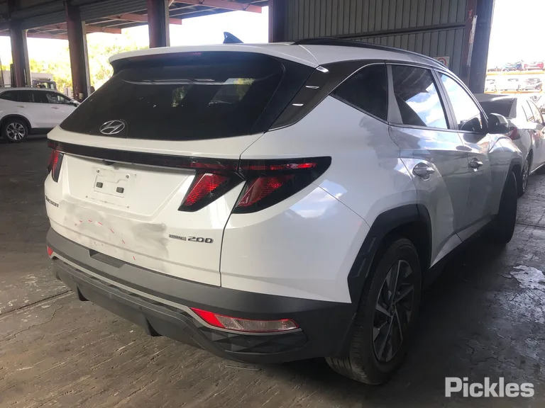 2022 Hyundai Tucson Used VIN KMHJC81CSNU165314 – photo 24