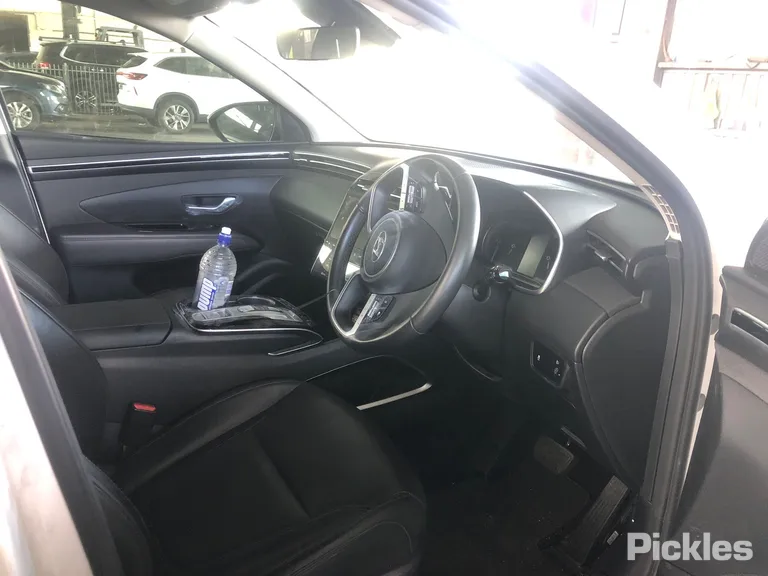2022 Hyundai Tucson Used VIN KMHJC81CSNU165314 – photo 25