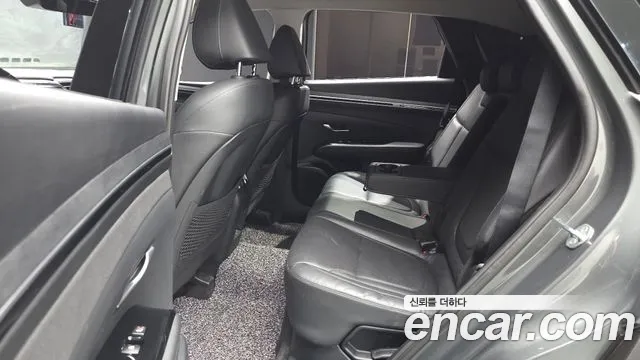 2021 Hyundai Tucson Hybrid (NX4) Inspiration 2WD VIN KMHJE811BMU002779