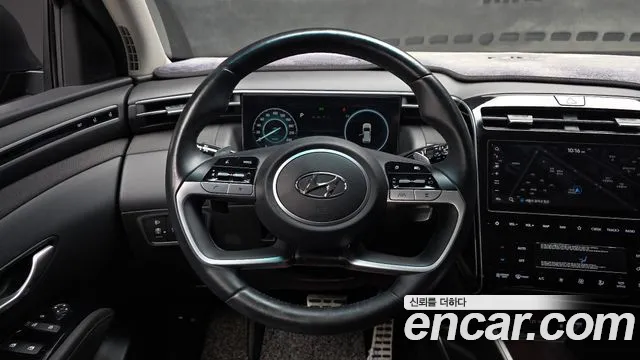 2021 Hyundai Tucson Hybrid (NX4) Inspiration 2WD Sold VIN KMHJE811BMU002779 – side profile