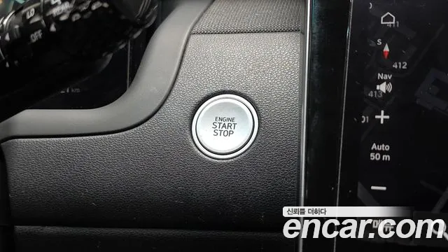 2021 Hyundai Tucson Hybrid (NX4) Inspiration 2WD Sold VIN KMHJE811BMU002779 – dashboard