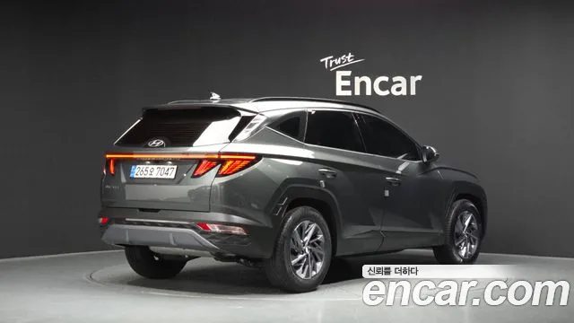 2021 Hyundai Tucson Hybrid (NX4) Inspiration 2WD Sold VIN KMHJE811BMU002779 – undercarriage
