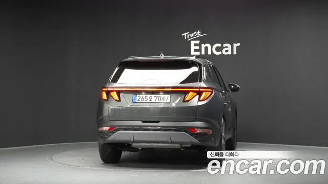 2021 Hyundai Tucson Hybrid (NX4) Inspiration 2WD Sold VIN KMHJE811BMU002779 – photo 12
