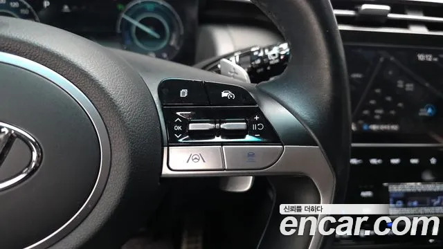 2021 Hyundai Tucson Hybrid (NX4) Inspiration 2WD Sold VIN KMHJE811BMU002779 – photo 13