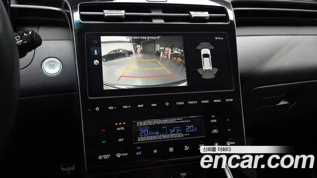 2021 Hyundai Tucson Hybrid (NX4) Inspiration 2WD Sold VIN KMHJE811BMU002779 – photo 29