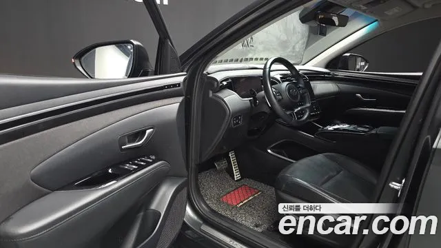 2021 Hyundai Tucson Hybrid (NX4) Inspiration 2WD Sold VIN KMHJE811BMU002779 – photo 33