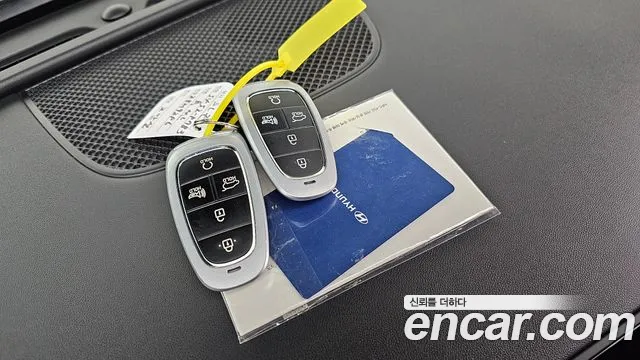 2021 Hyundai Tucson Hybrid (NX4) Inspiration 2WD Sold VIN KMHJE811BMU003785 – dashboard