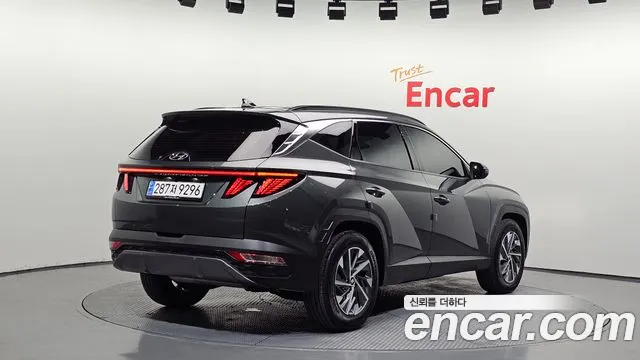 2021 Hyundai Tucson Hybrid (NX4) Inspiration 2WD Sold VIN KMHJE811BMU003785 – exterior detail