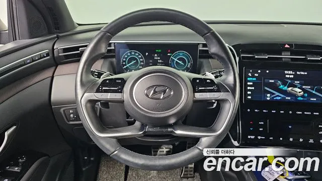 2021 Hyundai Tucson Hybrid (NX4) Inspiration 2WD Sold VIN KMHJE811BMU003785 – photo 25