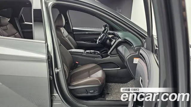 2021 Hyundai Tucson Hybrid (NX4) Inspiration 2WD Sold VIN KMHJE811BMU003785 – photo 30