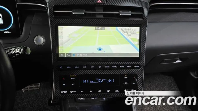 2021 Hyundai Tucson Hybrid (NX4) Inspiration 2WD Sold VIN KMHJE811BMU004774 – front exterior 2021 Hyundai Tucson Hybrid (NX4) Inspiration 2WD Sold VIN KMHJE811BMU004774 – front exterior