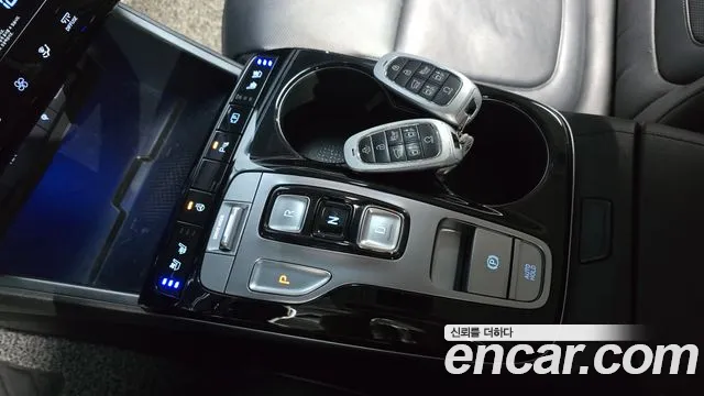 2021 Hyundai Tucson Hybrid (NX4) Inspiration 2WD Sold VIN KMHJE811BMU005039 – dashboard