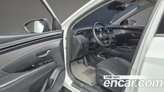 2021 Hyundai Tucson Hybrid (NX4) Inspiration 2WD Sold VIN KMHJE811BMU005039 – undercarriage